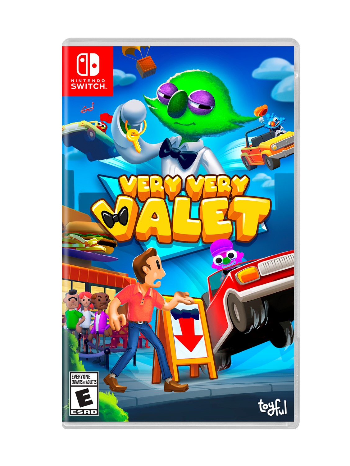 VERY VERY VALET